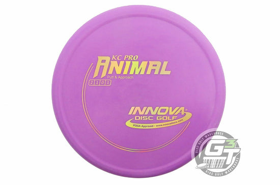 Innova Pro KC Animal Putter Golf Disc (Individually Listed)