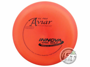Innova Pro KC Aviar Putter Golf Disc (Individually Listed)