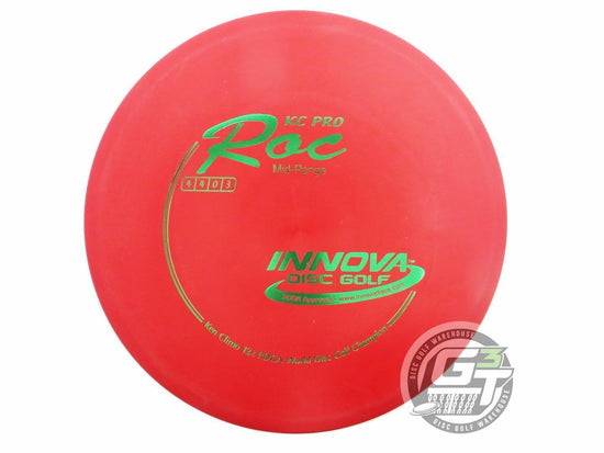 Innova Pro KC Roc Midrange Golf Disc (Individually Listed)