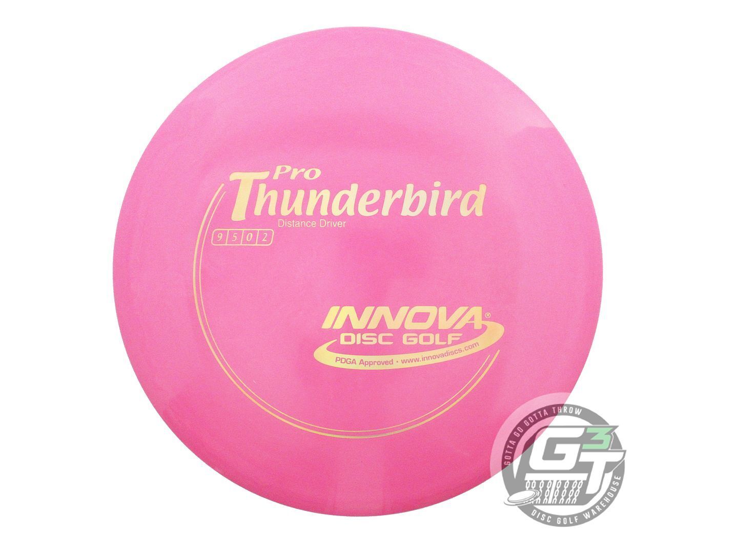 Innova Pro Thunderbird Distance Driver Golf Disc (Individually Listed)