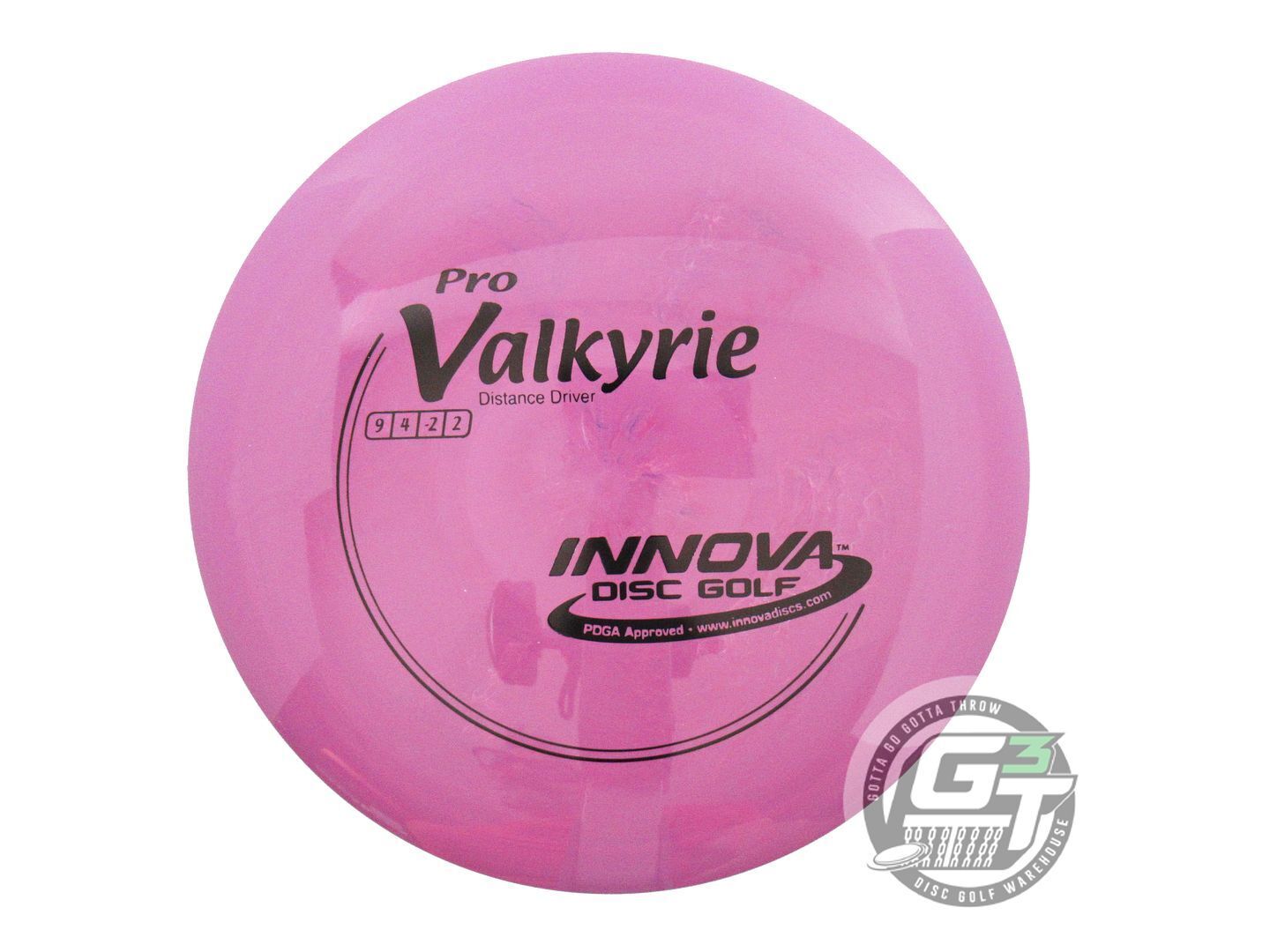 Innova Pro Valkyrie Distance Driver Golf Disc (Individually Listed)