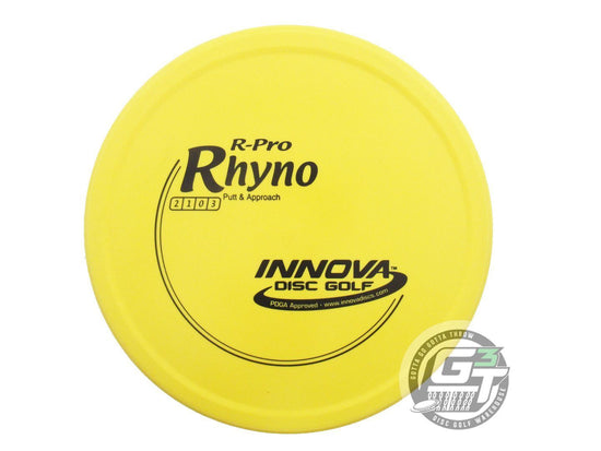 Innova R-Pro Rhyno Putter Golf Disc (Individually Listed)