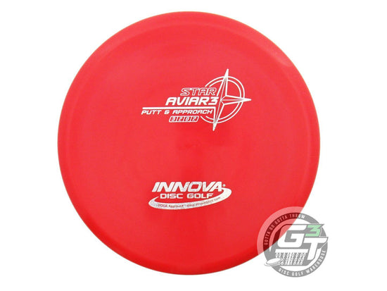 Innova Star Aviar3 Putter Golf Disc (Individually Listed)