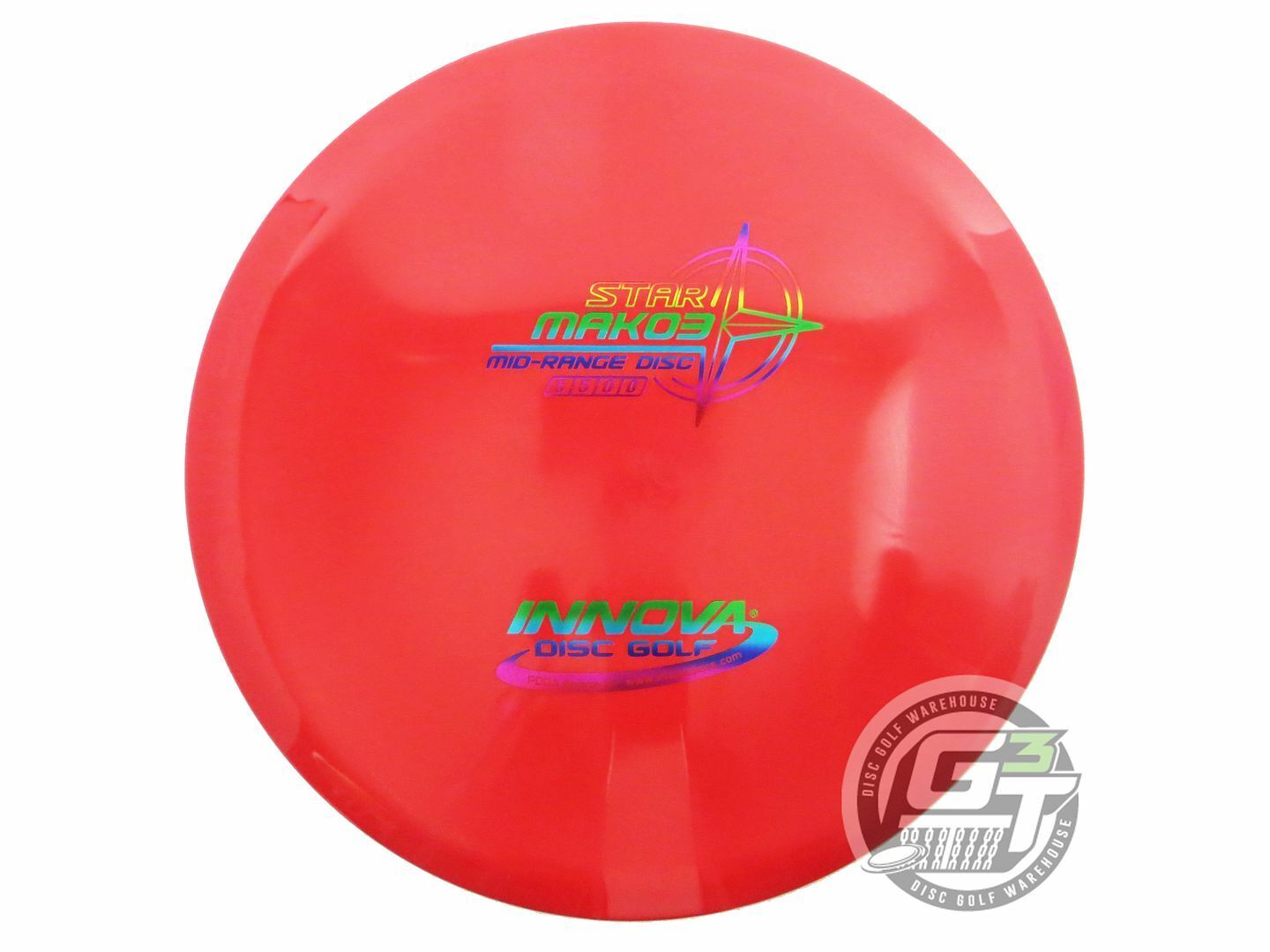 Innova Star Mako3 Midrange Golf Disc (Individually Listed)