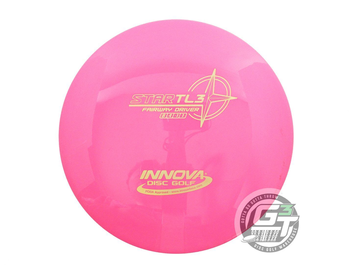 Innova Star TL3 Fairway Driver Golf Disc (Individually Listed)