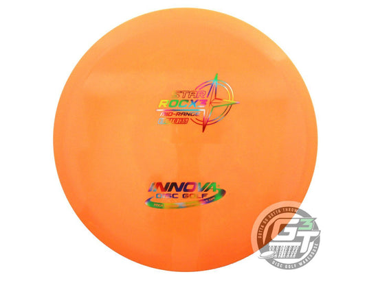 Innova Star RocX3 Midrange Golf Disc (Individually Listed)