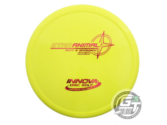 Innova Star Animal Putter Golf Disc (Individually Listed)