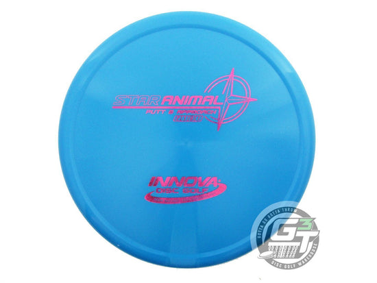 Innova Star Animal Putter Golf Disc (Individually Listed)