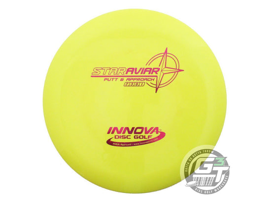 Innova Star Aviar Putter Golf Disc (Individually Listed)