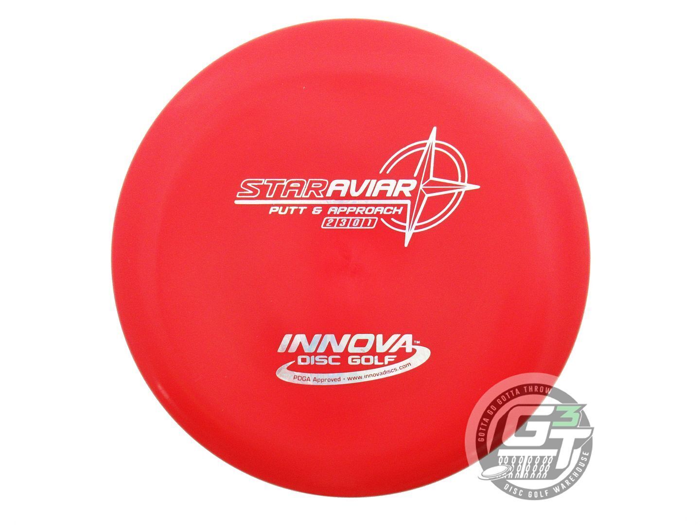 Innova Star Aviar Putter Golf Disc (Individually Listed)