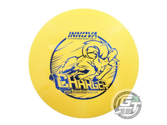 Innova Star Charger Distance Driver Golf Disc (Individually Listed)