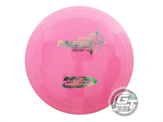 Innova Star Colossus Distance Driver Golf Disc (Individually Listed)