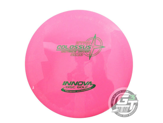 Innova Star Colossus Distance Driver Golf Disc (Individually Listed)