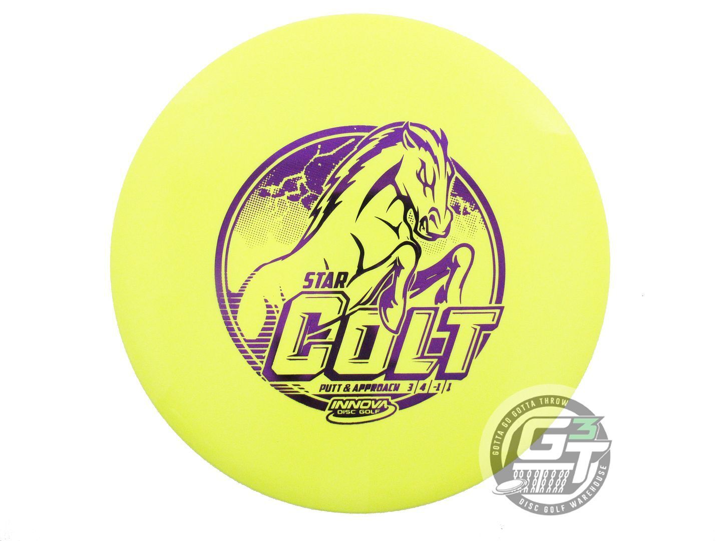 Innova Star Colt Putter Golf Disc (Individually Listed)