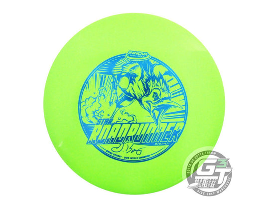 Innova Star Roadrunner [Gregg Barsby 1X] Distance Driver Golf Disc (Individually Listed)