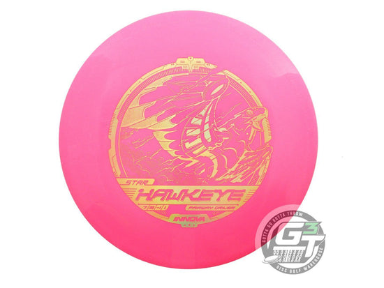 Innova Star Hawkeye Fairway Driver Golf Disc (Individually Listed)