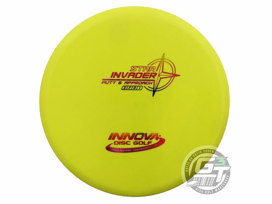 Innova Star Invader Putter Golf Disc (Individually Listed)