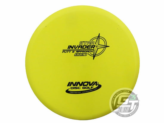 Innova Star Invader Putter Golf Disc (Individually Listed)