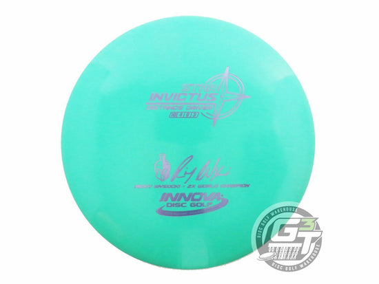 Innova Star Invictus Distance Driver Golf Disc (Individually Listed)