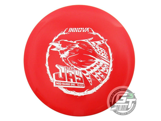 Innova Star Jay Midrange Golf Disc (Individually Listed)