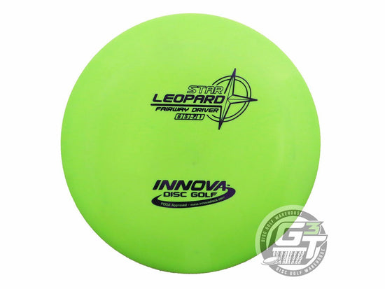 Innova Star Leopard Fairway Driver Golf Disc (Individually Listed)