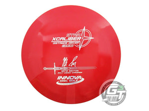 Innova Star XCaliber [Nate Sexton 1X] Distance Driver Golf Disc (Individually Listed)