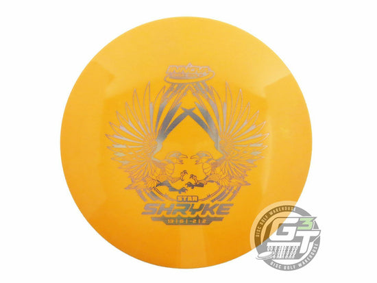 Innova Star Shryke Distance Driver Golf Disc (Individually Listed)