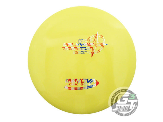 Innova Star Valkyrie Distance Driver Golf Disc (Individually Listed)