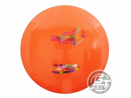 Innova Star Valkyrie Distance Driver Golf Disc (Individually Listed)