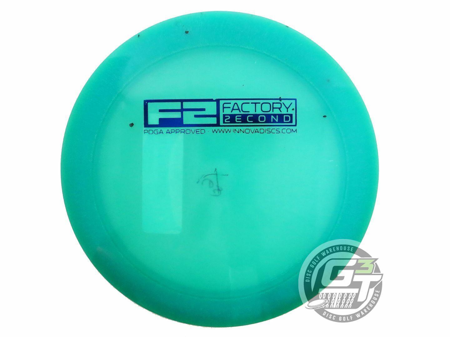 Innova Factory Second Champion Boss Distance Driver Golf Disc (Individually Listed)