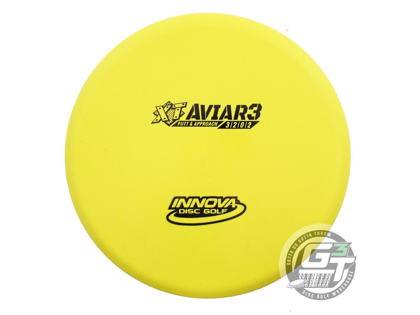 Innova XT Aviar3 Putter Golf Disc (Individually Listed)