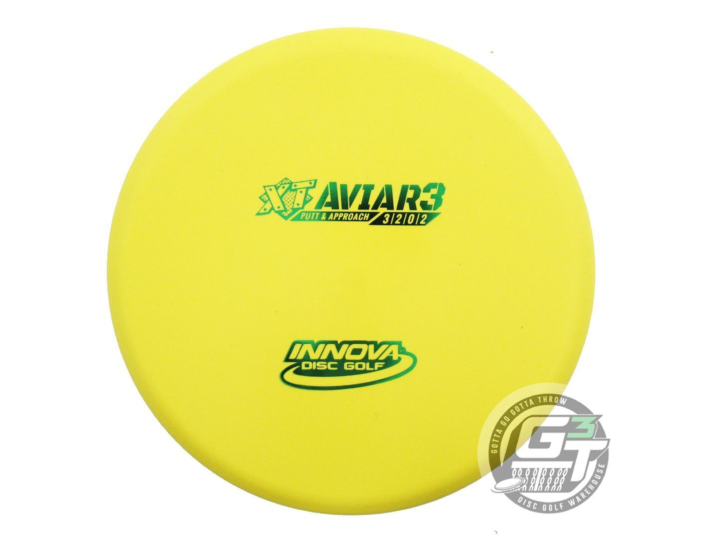 Innova XT Aviar3 Putter Golf Disc (Individually Listed)