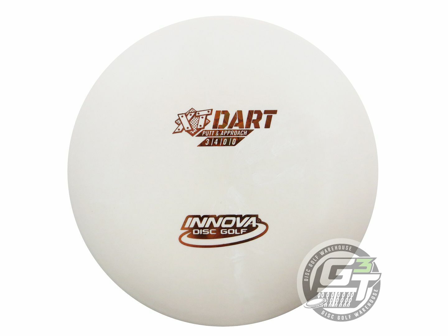 Innova XT Dart Putter Golf Disc (Individually Listed)