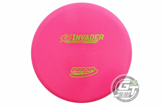 Innova XT Invader Putter Golf Disc (Individually Listed)