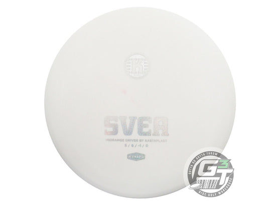 Kastaplast K3 Hard Svea Midrange Golf Disc (Individually Listed)