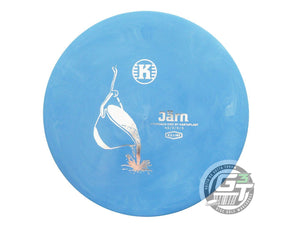 Kastaplast K3 Jarn Midrange Golf Disc (Individually Listed)