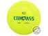 Latitude 64 Opto Line Compass Midrange Golf Disc (Individually Listed)