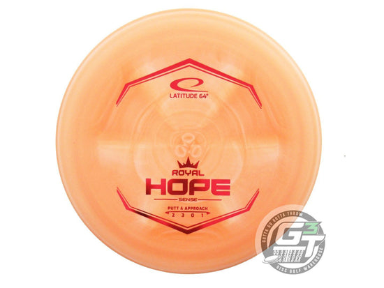 Latitude 64 Royal Sense Hope Putter Golf Disc (Individually Listed)