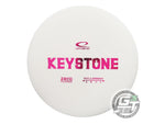 Latitude 64 Zero Line Hard Keystone Putter Golf Disc (Individually Listed)