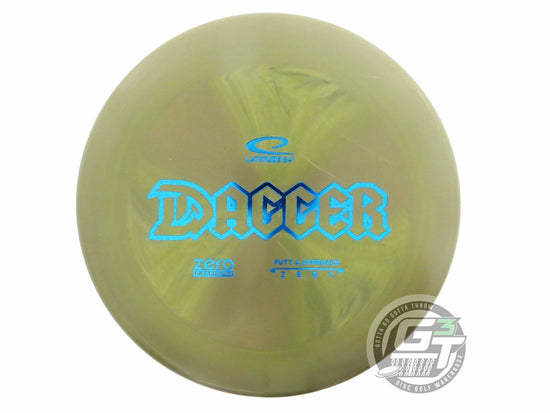 Latitude 64 Zero Line Medium Dagger Putter Golf Disc (Individually Listed)