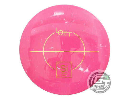 Loft Discs Supernova Alpha Solid Silicon Midrange Golf Disc (Individually Listed)