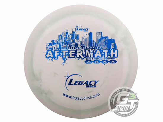 Legacy Icon Edition Aftermath Distance Driver Golf Disc (Individually Listed)