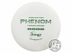 Legacy Icon Edition Phenom Fairway Driver Golf Disc (Individually Listed)