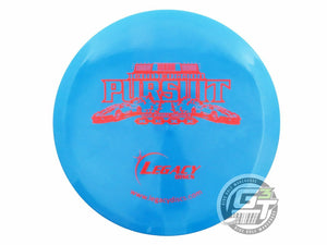 Legacy Icon Edition Pursuit Midrange Golf Disc (Individually Listed)