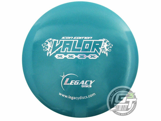 Legacy Icon Edition Valor Midrange Golf Disc (Individually Listed)