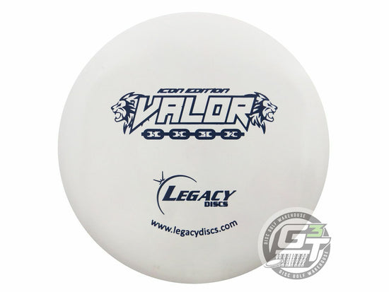 Legacy Icon Edition Valor Midrange Golf Disc (Individually Listed)