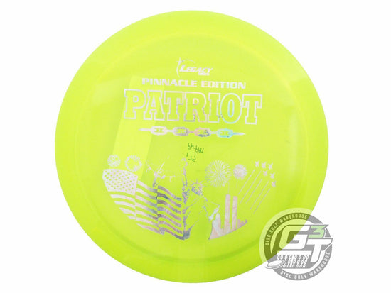 Legacy Pinnacle Edition Patriot Fairway Driver Golf Disc (Individually Listed)