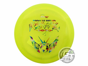 Legacy Pinnacle Edition Rival Fairway Driver Golf Disc (Individually Listed)