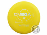 Millennium ET Firm Omega4 Putter Golf Disc (Individually Listed)