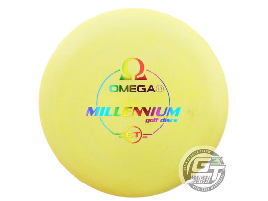 Millennium ET Omega Putter Golf Disc (Individually Listed)